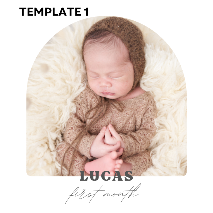 Baby Milestones
