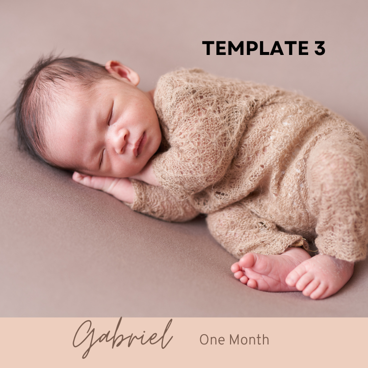 Baby Milestones
